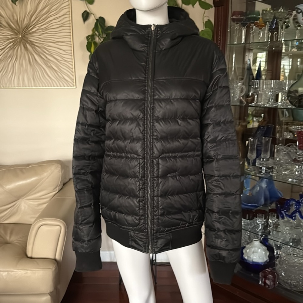 PAJAR Black Double Sided Puffer Jacket Men’s Size L